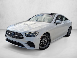 2021 Mercedes-Benz E-Class