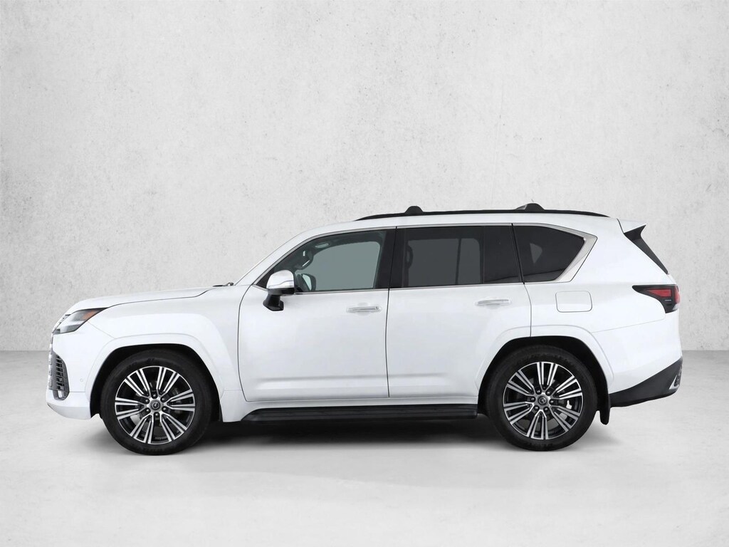 Used 2025 Lexus LX Luxury SUV