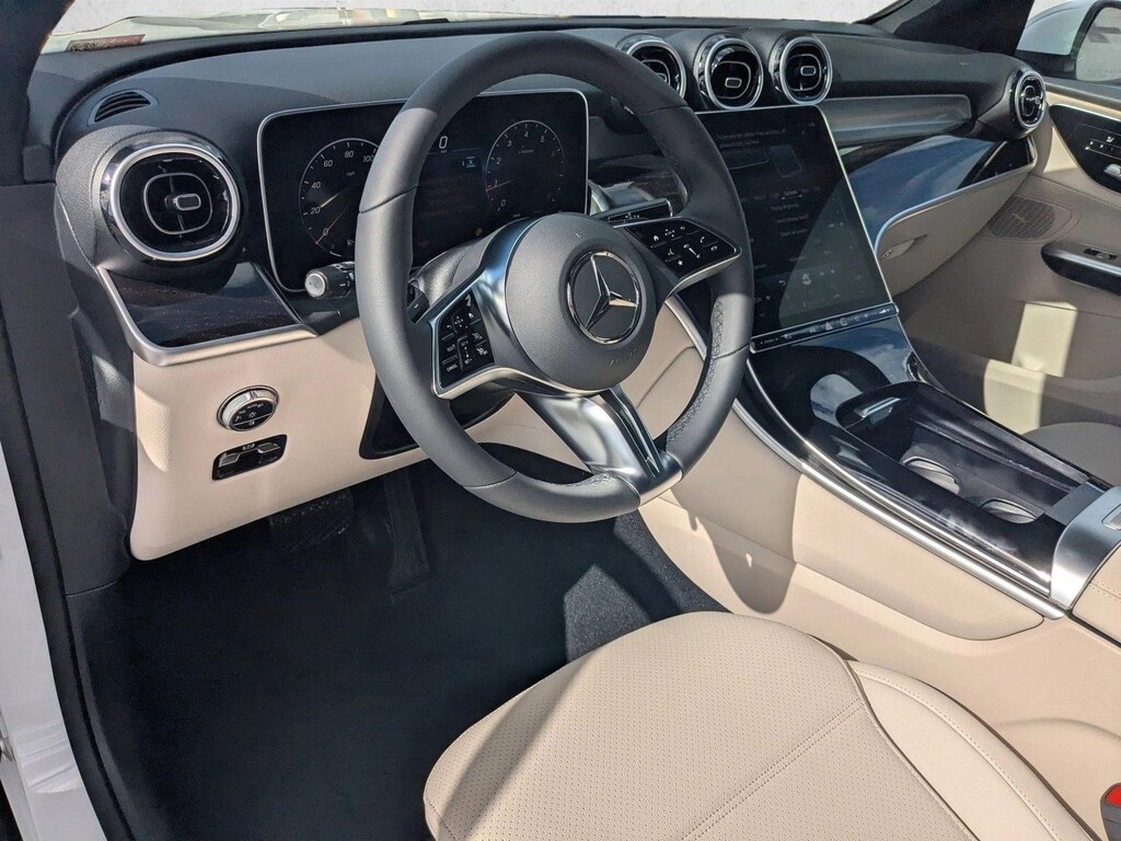 New 2026 Mercedes-Benz GLC 300 GLC 300 SUV SUV