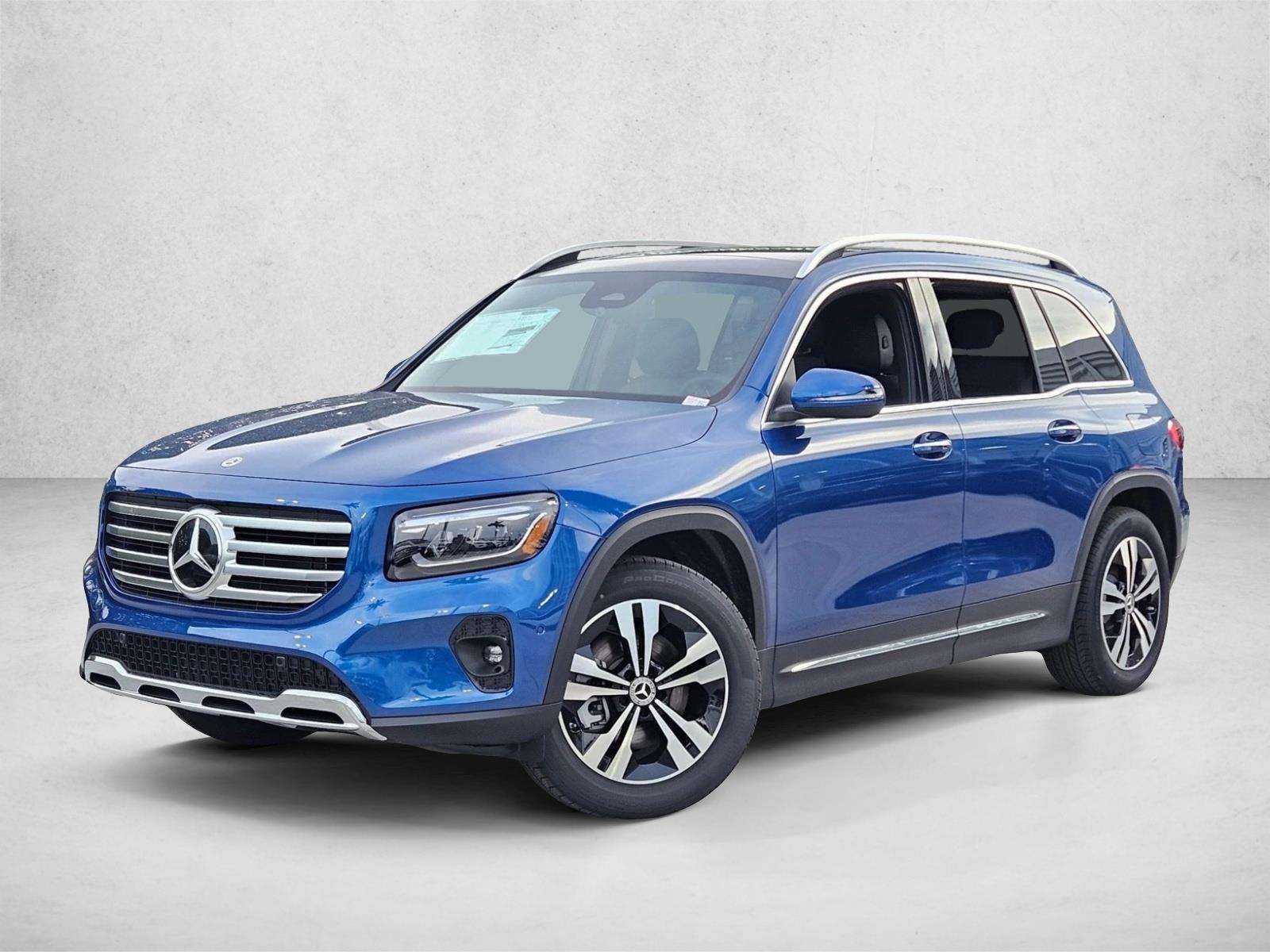 2026 Mercedes-Benz GLB