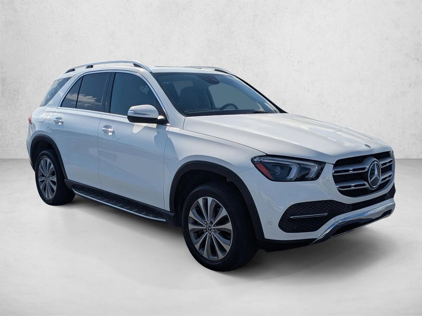 2022 Mercedes Benz GLE 350 photo 3