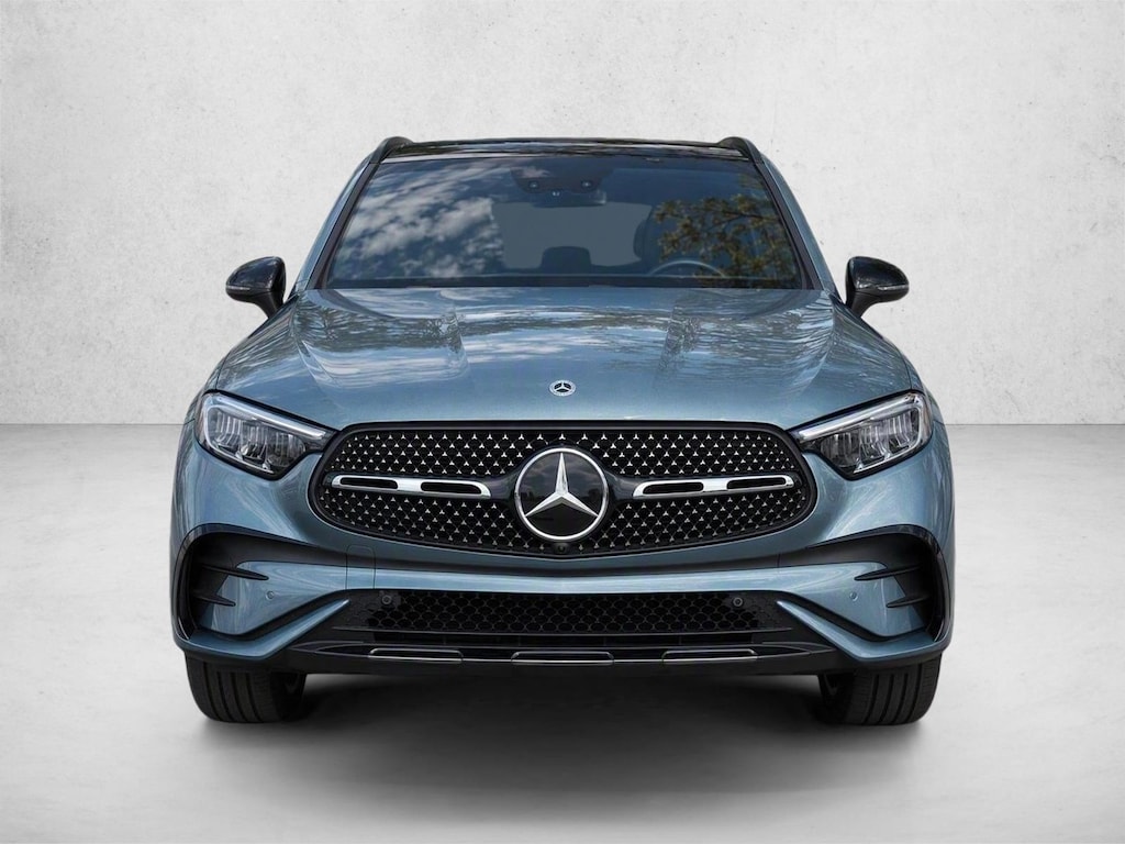 New 2027 Mercedes-Benz GLC 300 GLC 300 SUV SUV