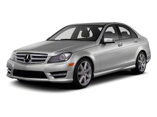 2011 Mercedes-Benz C-Class