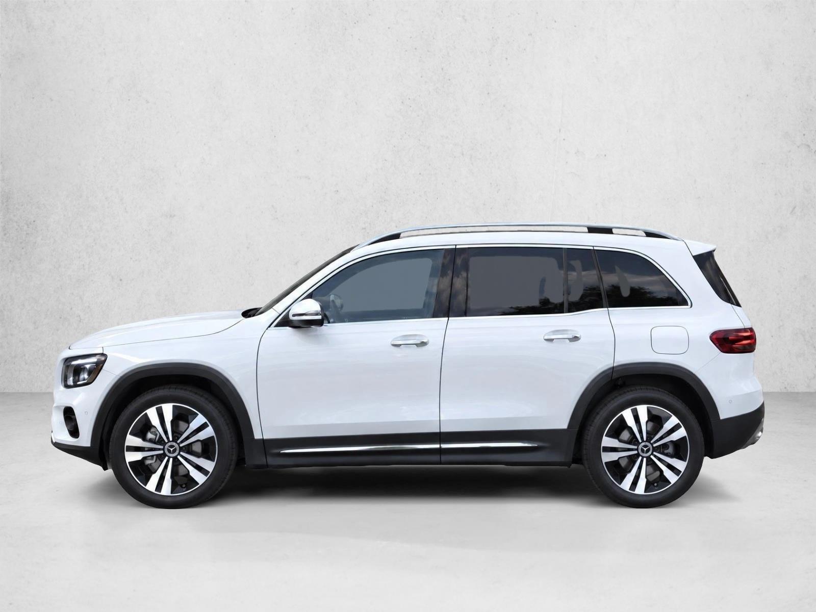New 2026 Mercedes-Benz GLB 250 GLB 250 SUV SUV