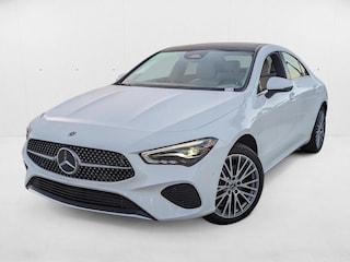 2026 Mercedes-Benz CLA 250