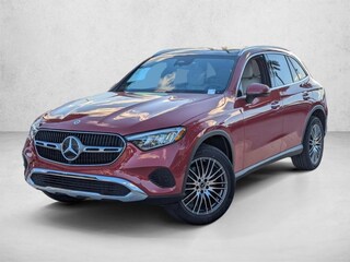 2026 Mercedes-Benz GLC 300