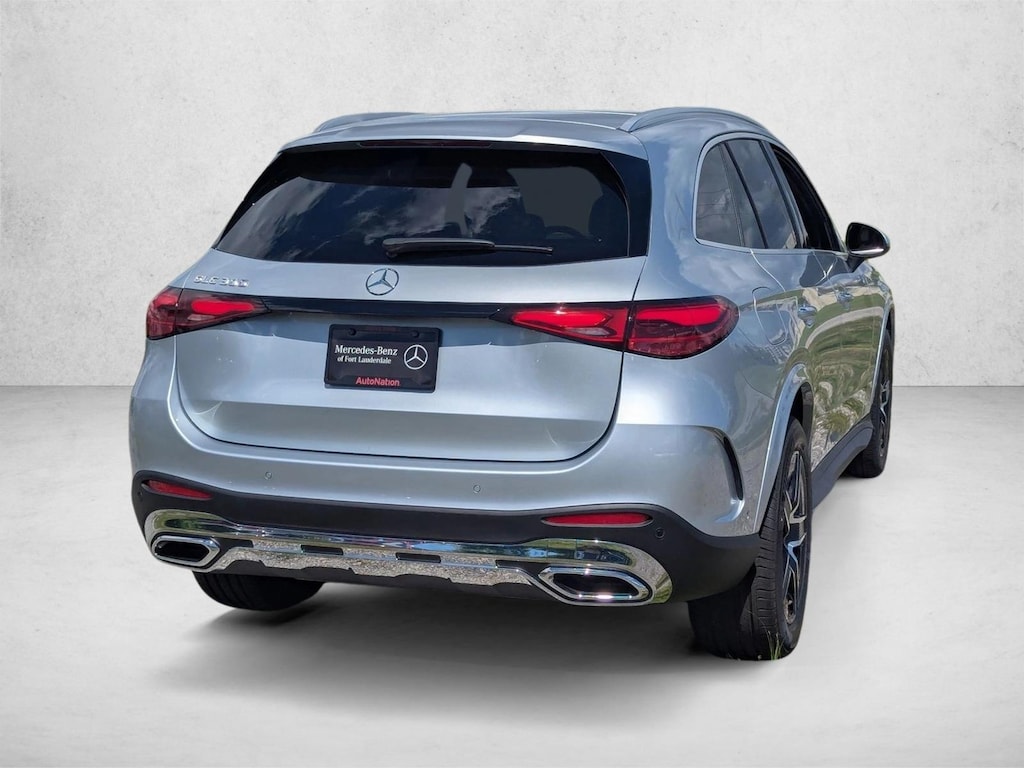 Used 2026 Mercedes-Benz GLC GLC 300 SUV SUV