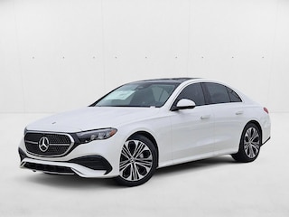 2025 Mercedes-Benz E-Class E 350 RWD Sedan Sedan