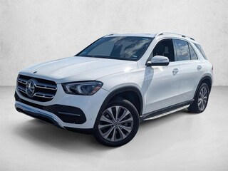 2022 Mercedes-Benz GLE
