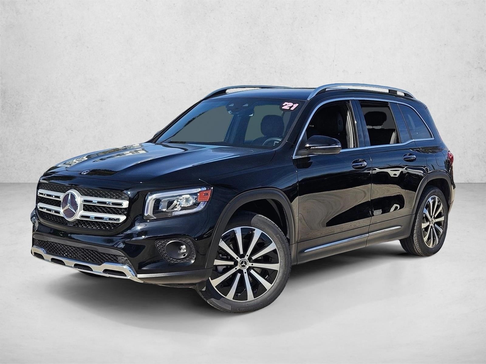 2021 Mercedes-Benz GLB Base's photo