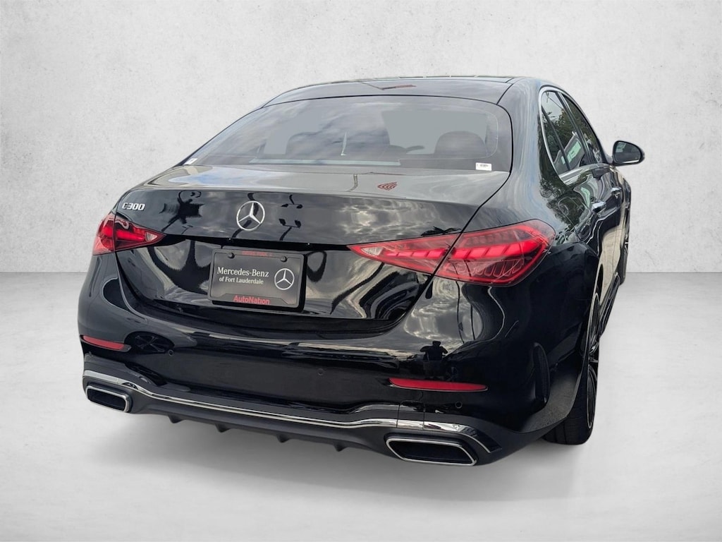 New 2026 Mercedes-Benz C 300 C 300 Sedan Sedan