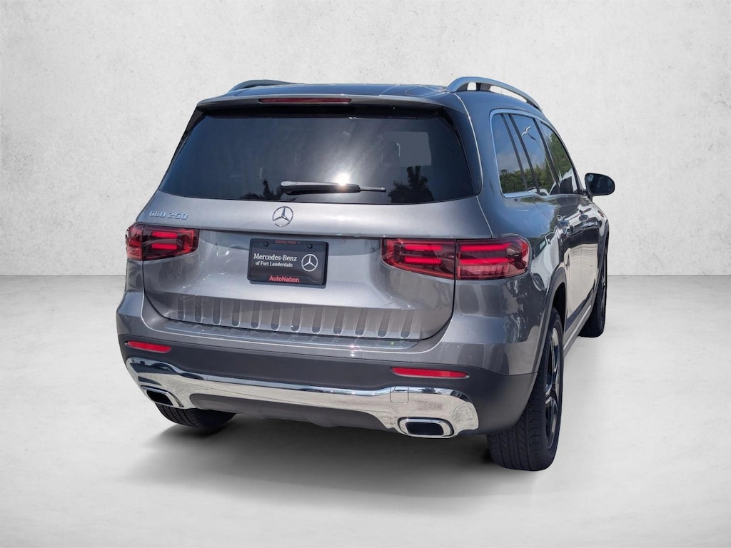 New 2026 Mercedes-Benz GLB 250 GLB 250 SUV SUV