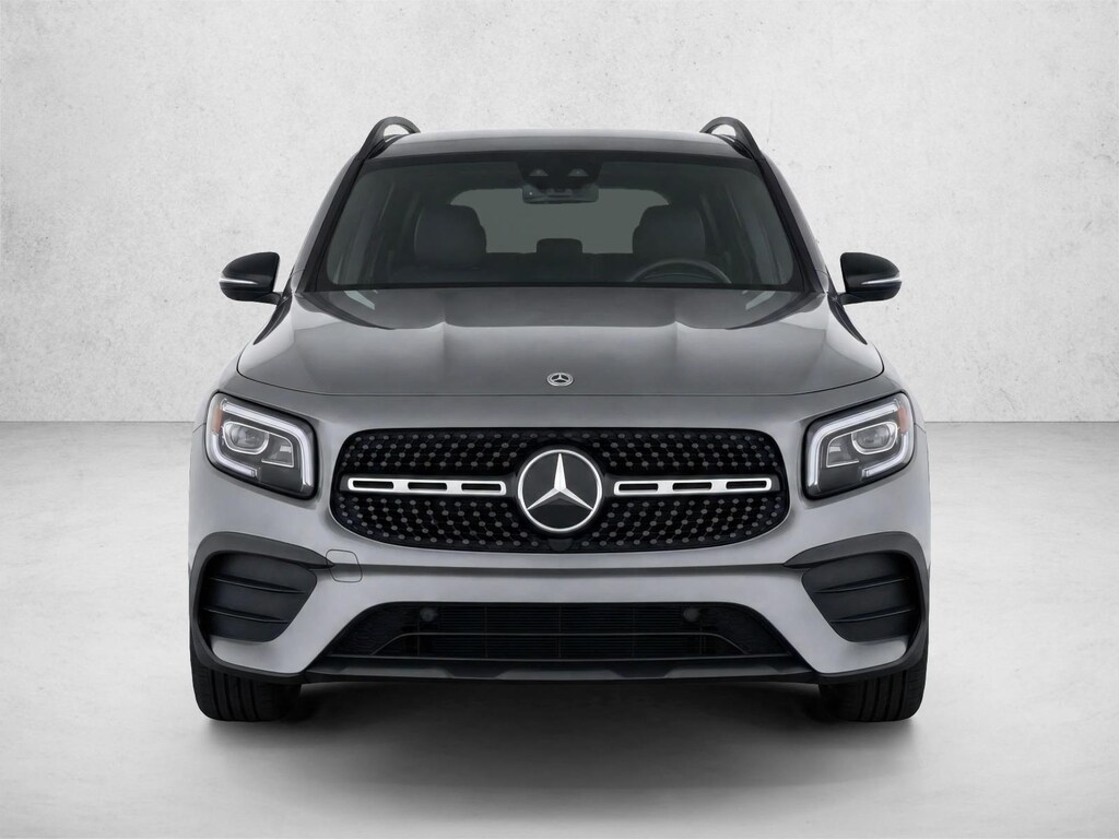 Certified 2023 Mercedes-Benz GLB SUV