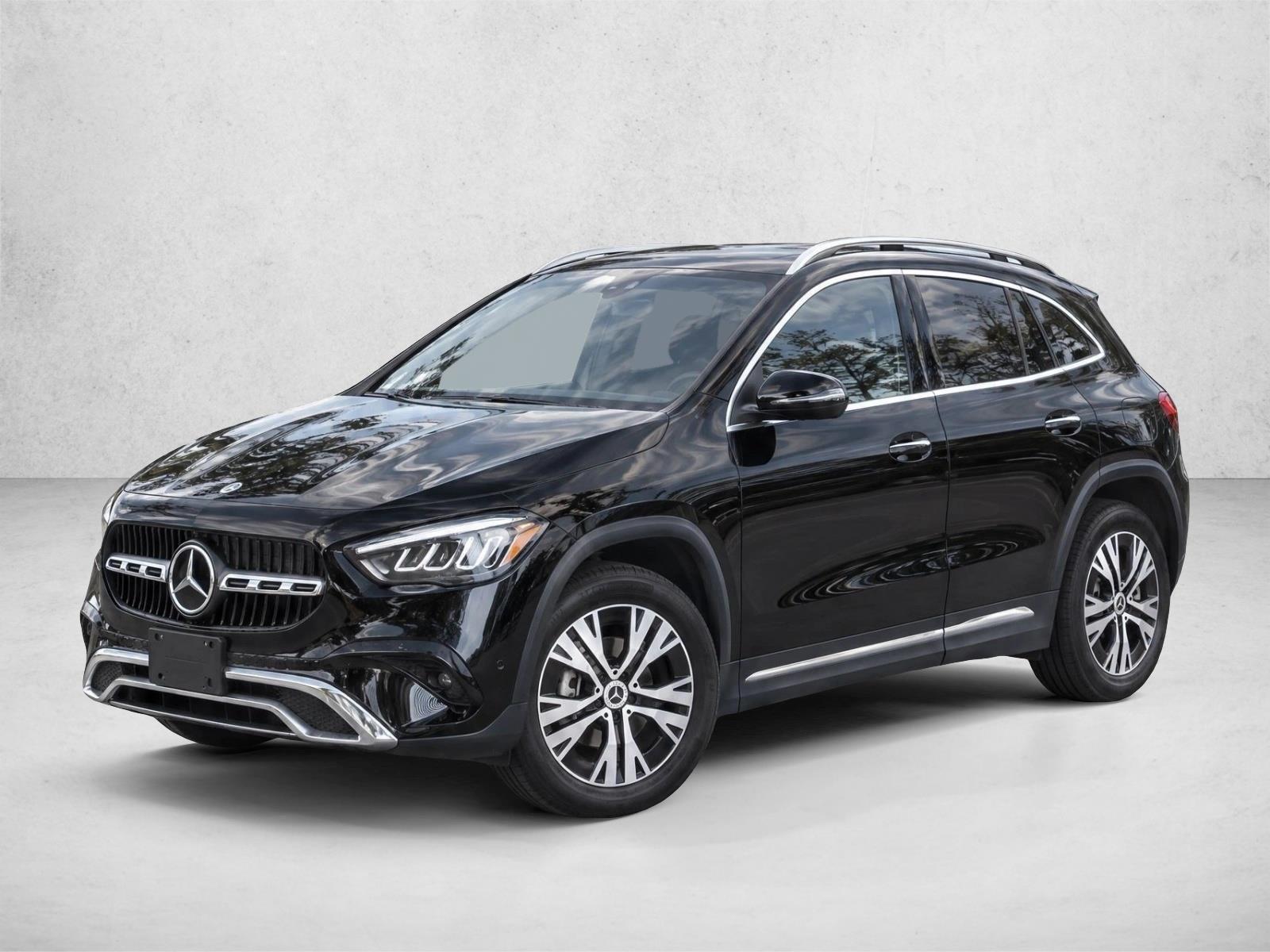 2025 Mercedes-Benz GLA-Class