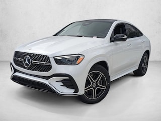 2026 Mercedes-Benz GLE 450 GLE 450 4MATIC &reg; Coupe Coupe