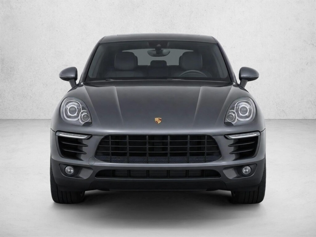 Used 2017 Porsche Macan S SUV