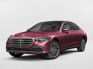 2026 Mercedes-Benz S-Class