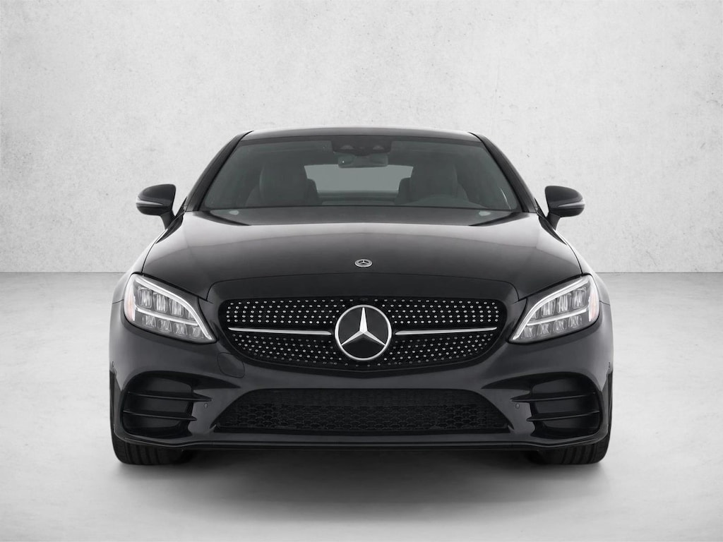 Used 2019 Mercedes-Benz C-Class C 300 Coupe