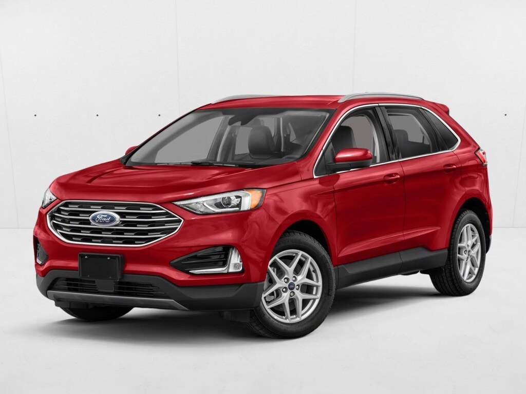 Used 2022 Ford Edge SUV