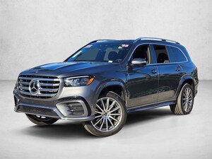 2025 Mercedes-Benz GLS 4MATIC SUV