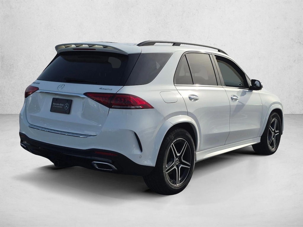 Used 2022 Mercedes-Benz GLE 4MATIC SUV