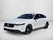  Honda Accord Hybrid