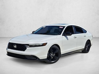 2025 Honda Accord Hybrid
