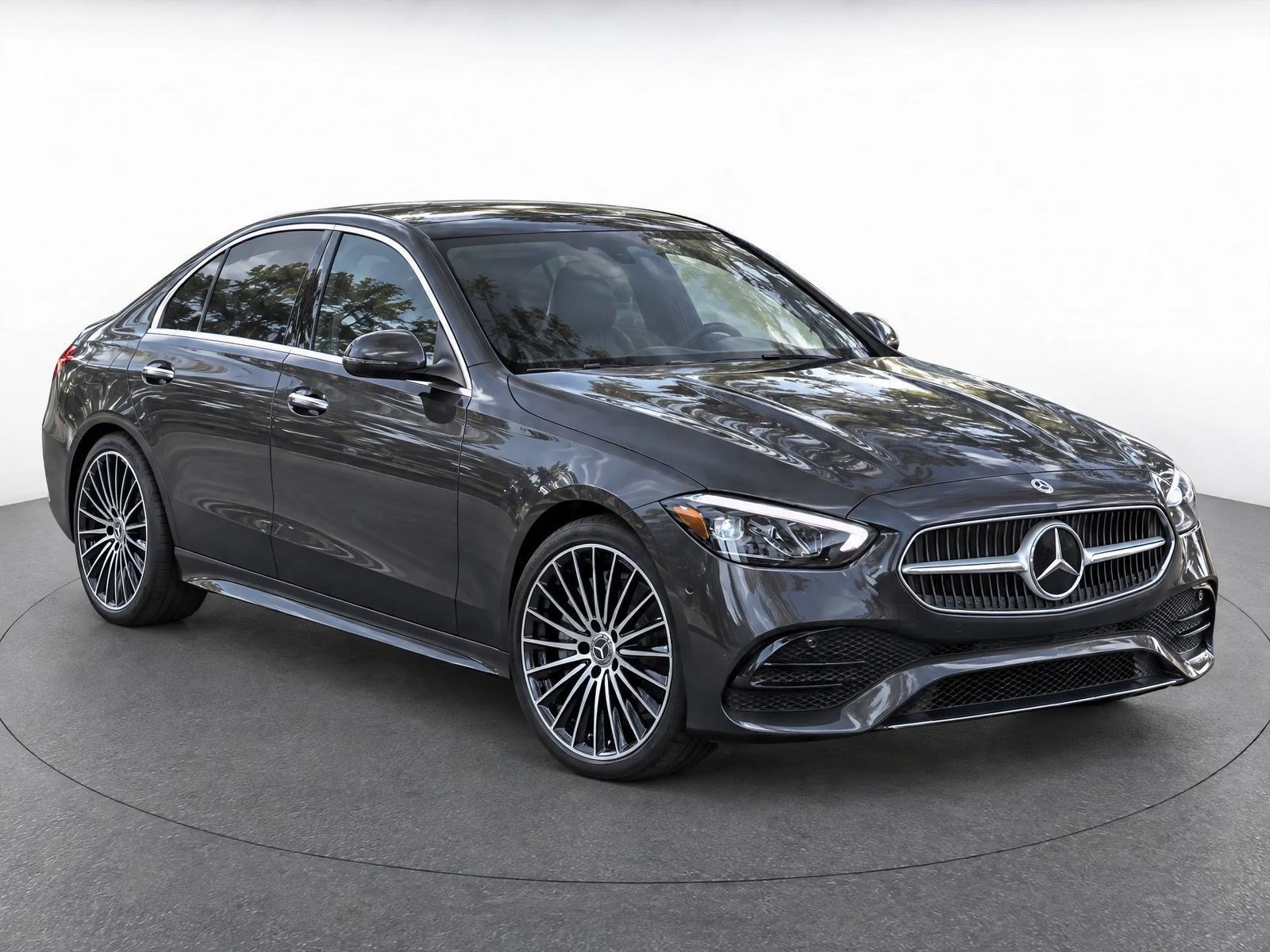 New 2027 Mercedes-Benz C-Class C 300 Sedan 4dr Car