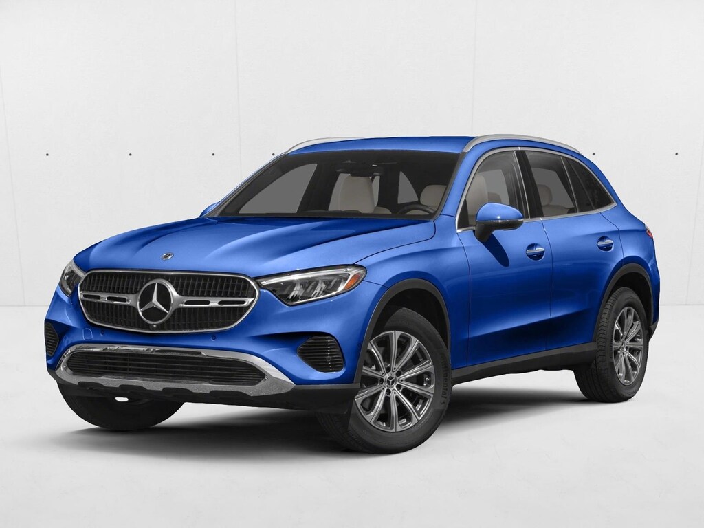 Certified 2023 Mercedes-Benz GLC SUV