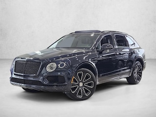 2020 Bentley Bentayga