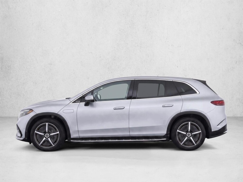 Certified 2023 Mercedes-Benz EQS SUV