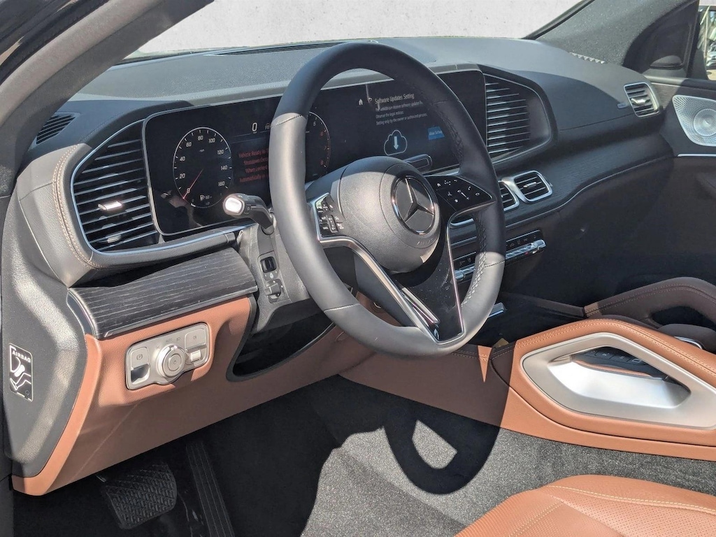 New 2026 Mercedes-Benz GLE 450 GLE 450 4MATIC ® Coupe Coupe