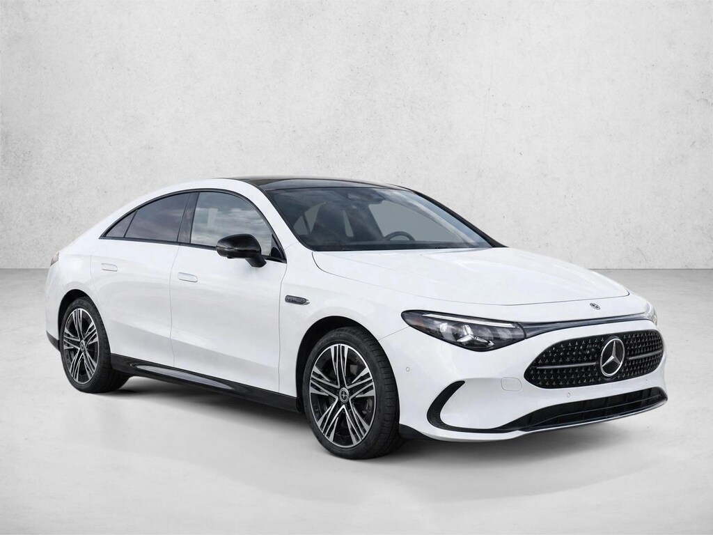 New 2027 Mercedes-Benz CLA 220 CLA 220 Hybrid FWD Sedan