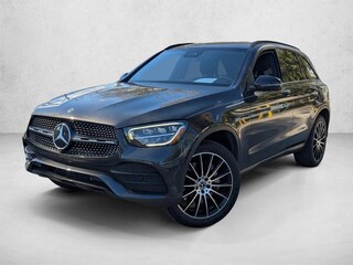 2022 Mercedes-Benz GLC