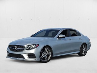 2018 Mercedes-Benz E-Class