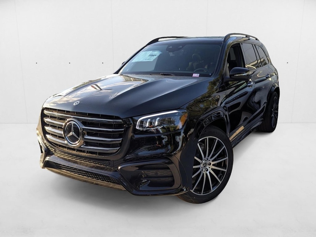 New 2025 Mercedes-Benz GLS 450 GLS 450 4MATIC ® SUV SUV