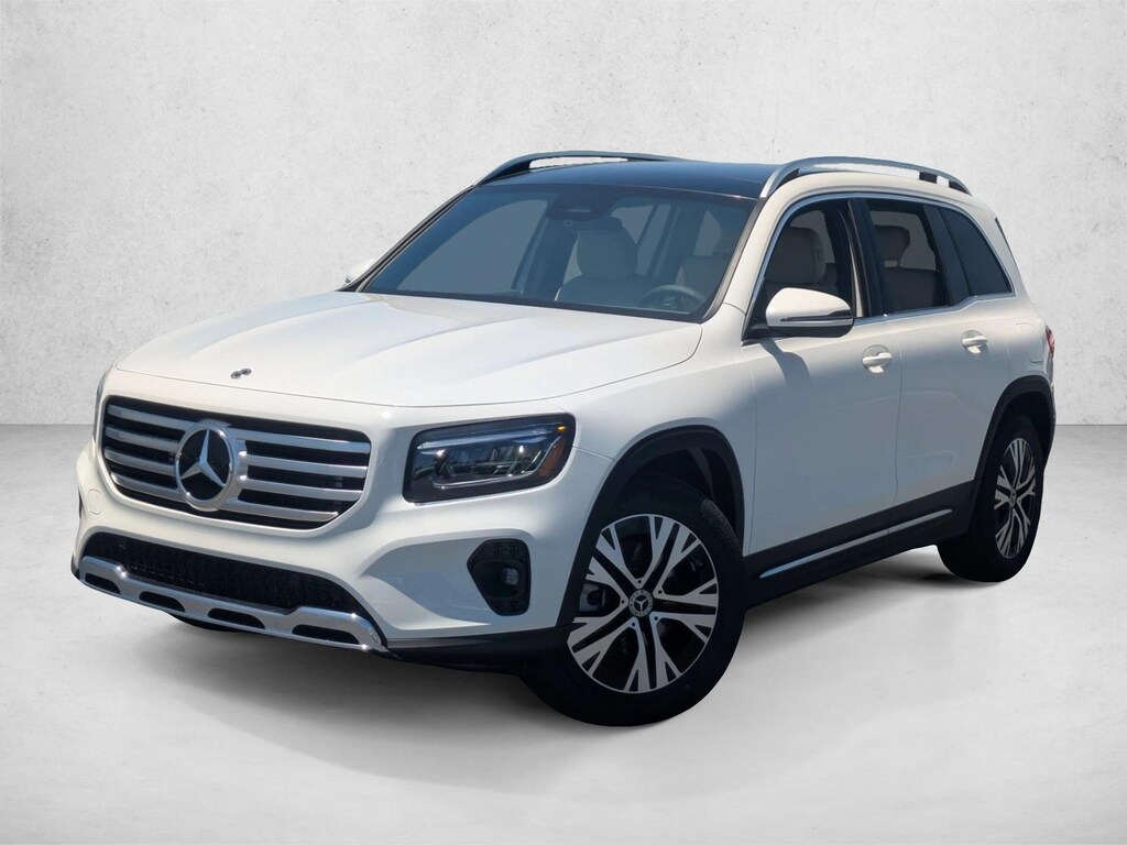 Used 2026 Mercedes-Benz GLB GLB 250 SUV SUV