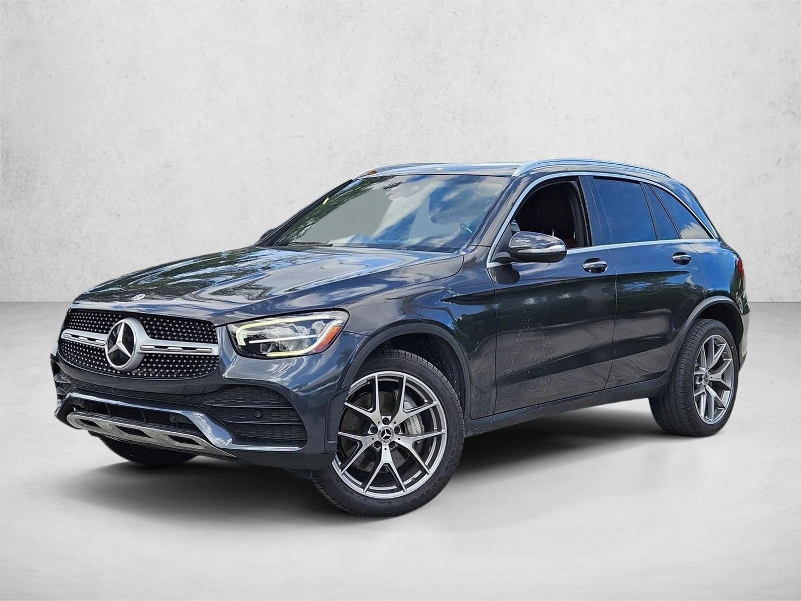 2020 Mercedes-Benz GLC GLC300