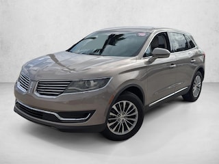 2018 Lincoln MKX