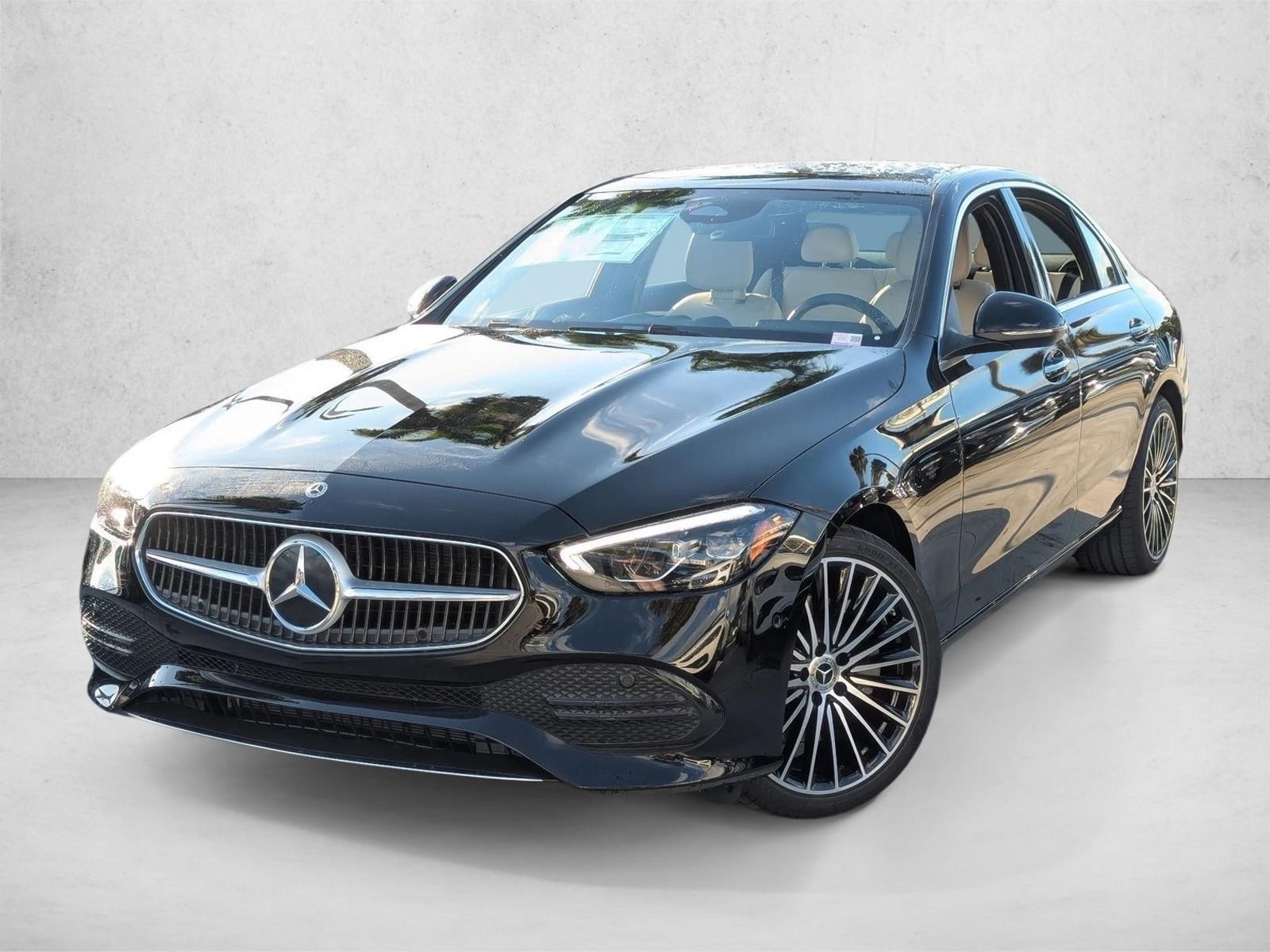 2026 Mercedes-Benz C-Class Sedan C 300's photo