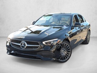 2026 Mercedes-Benz C-Class