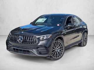 2026 Mercedes-Benz AMG GLC 43 AMG ® GLC 43 4MATIC ® Coupe SUV
