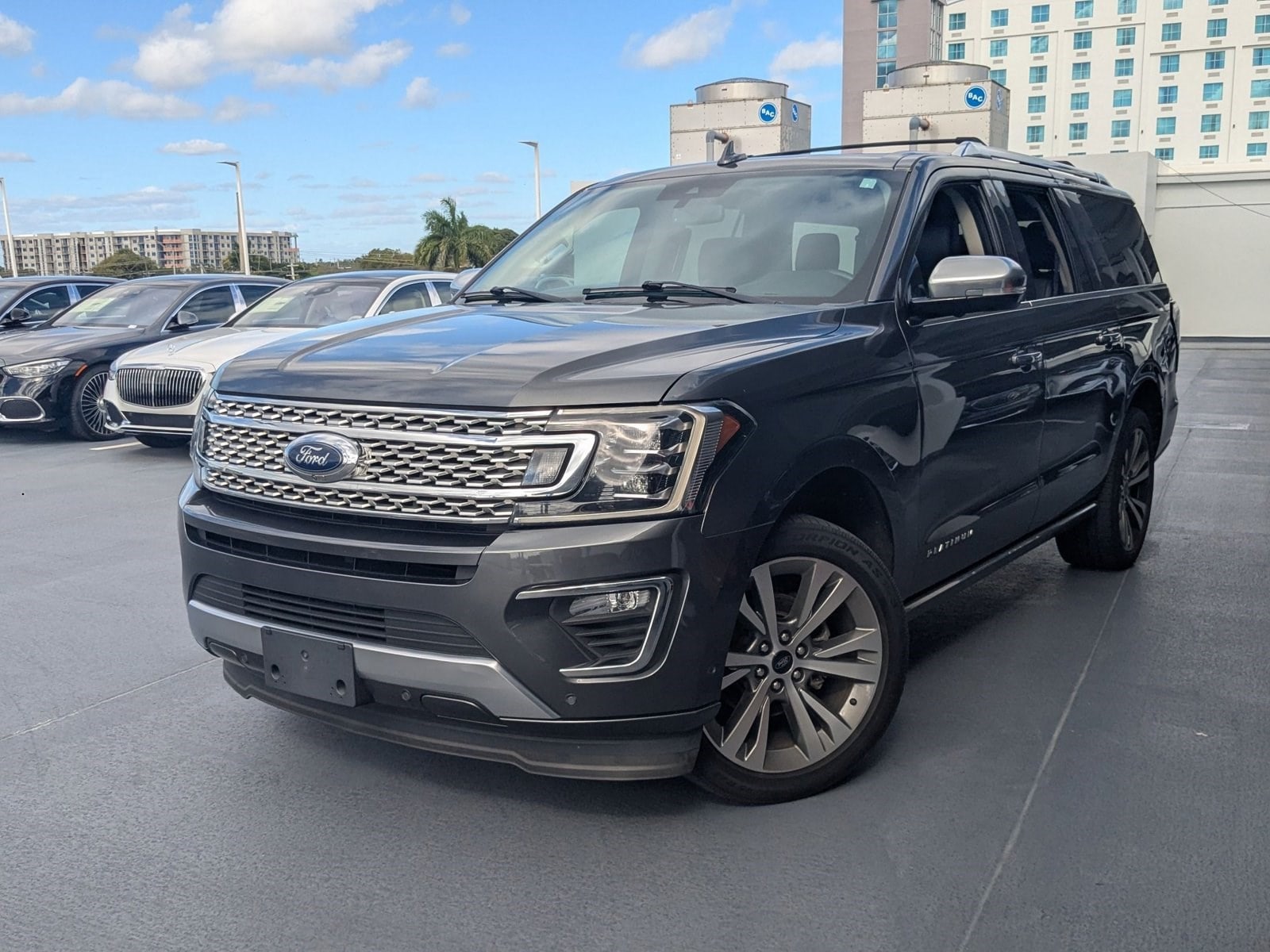 2020 Ford Expedition Platinum's photo