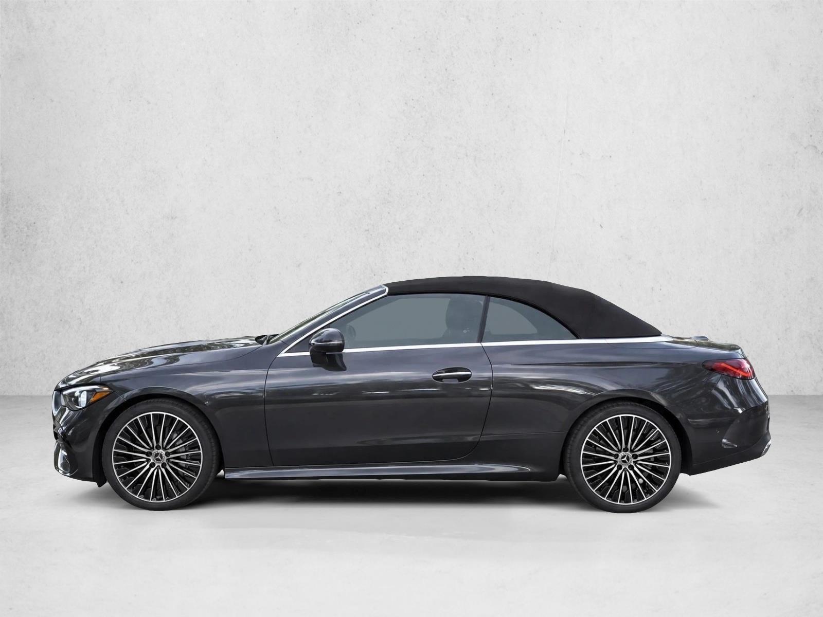 New 2026 Mercedes-Benz CLE 300 CLE 300 4MATIC ® Cabriolet Convertible