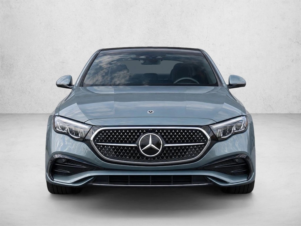 New 2027 Mercedes-Benz E-Class E 350 RWD Sedan Sedan