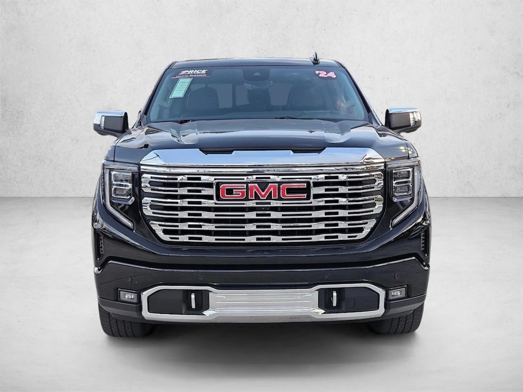 Used 2024 GMC Sierra 1500 Denali Truck Crew Cab