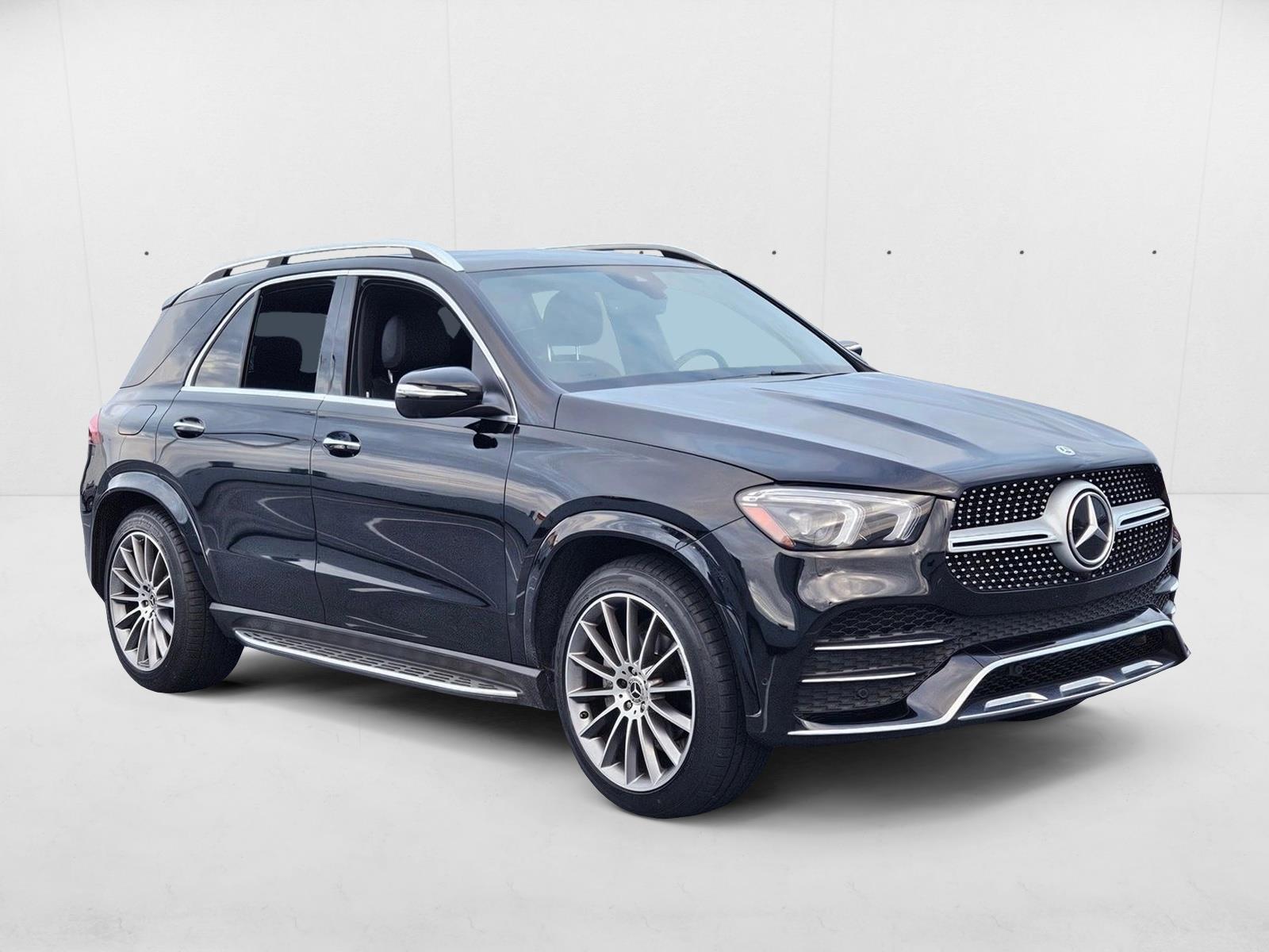 2022 Mercedes Benz GLE 350 photo 3