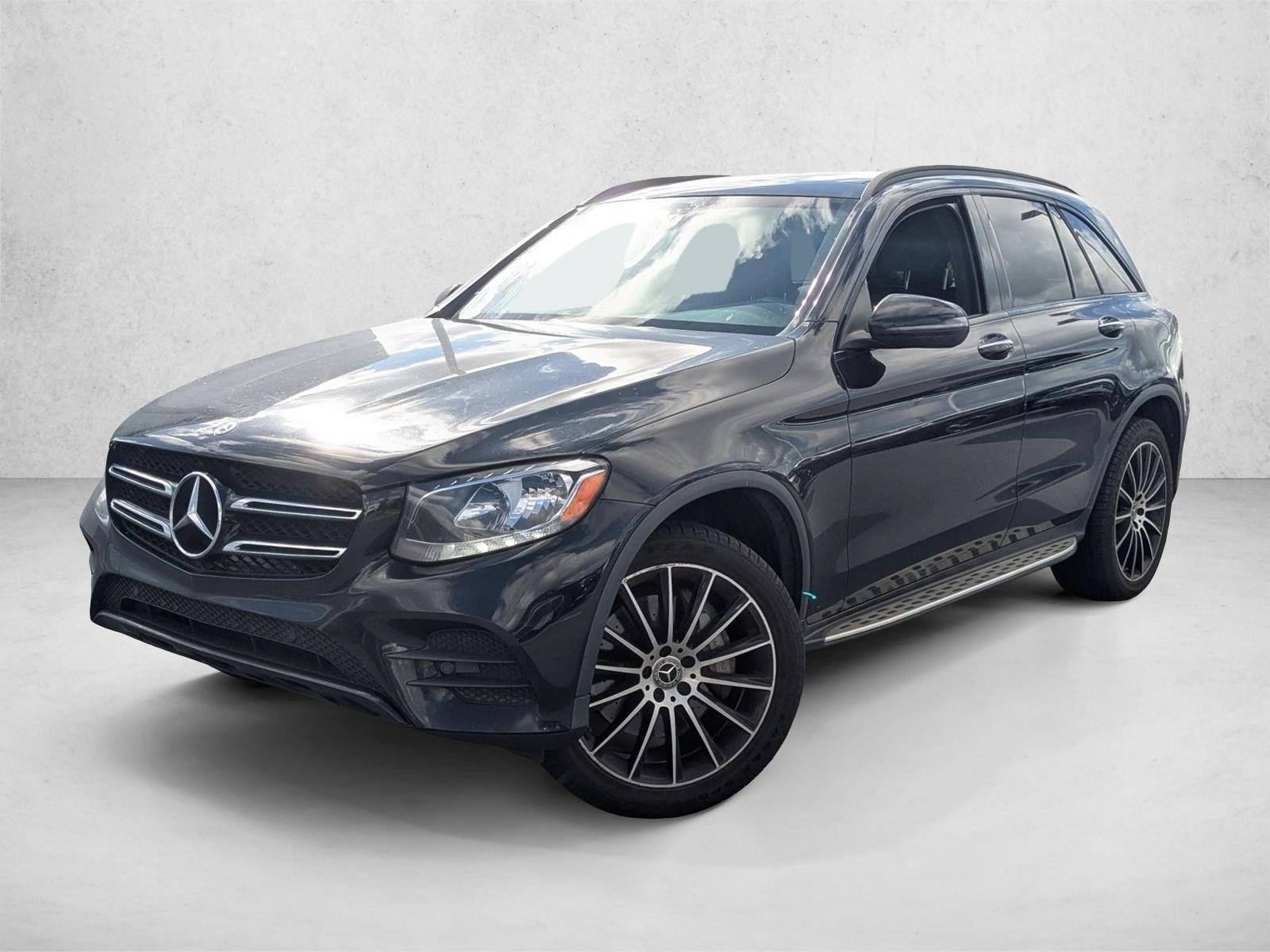 2019 Mercedes-Benz GLC GLC300