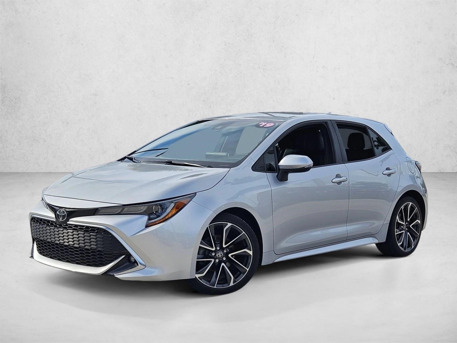2019 Toyota Corolla Hatchback