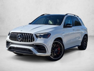 2026 Mercedes-Benz AMG GLE 63 AMG &reg; GLE 63 S 4MATIC+ &reg; SUV SUV